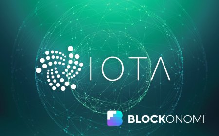 IOTA Tests Securitization Infrastructure That Could Reshape Real-World Asset Finance on Blockchain