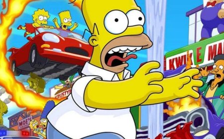 Executive producer on The Simpsons says 'never say never' regarding a Hit & Run revival, even if he prefers the 2007 game