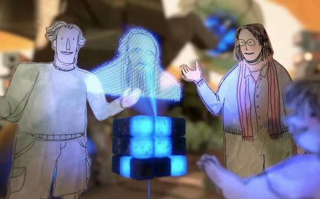 Everything Everywhere All At Once Team’s New AI Documentary Required Reading “Over 3,300 Pages Of Transcripts”