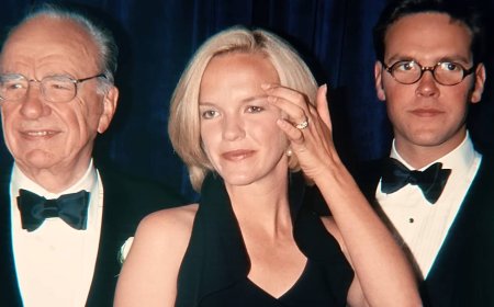 Dynasty: The Murdochs - Netflix's New Docuseries on Murdoch Empire & Sibling Rivalry