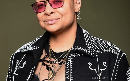 Raven-Symoné Leaves Big Names Off Disney Channel “Mount Rushmore”