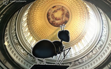 CLARITY Act 2026 odds 'extremely low' if not passed before April: Exec