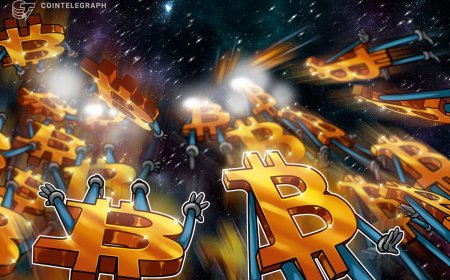 Changing Basel rules could unlock 'huge' liquidity for BTC: Analyst