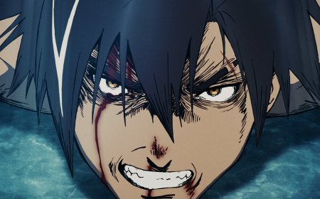 Crunchyroll's New Berserk Replacement is Here, and it's Already 2026's Best Dark Fantasy
