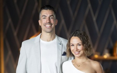 Married At First Sight's Filip Gregov and Stella Mickunaite reveal what REALLY happened during the explosive couples retreat: 'War zone'