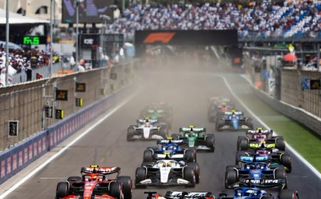 Middle East Conflict Forces F1 Race Cancellations and Crypto Conference Delays in Dubai