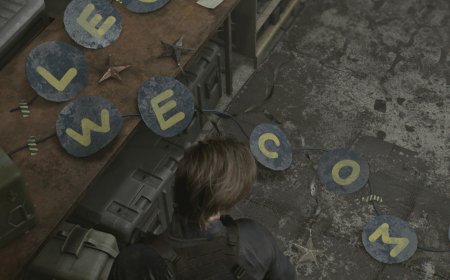 10 Best Resident Evil Requiem Easter Eggs You Probably Missed