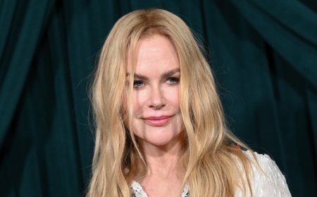 Nicole Kidman Says Her Oscar Prep Starts With Going to Church: ‘It Centers Me’