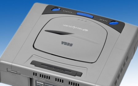 Sega’s missing link Saturn 'TRIP accelerator' project was real — 1996-era plans revealed by engineer for the first time