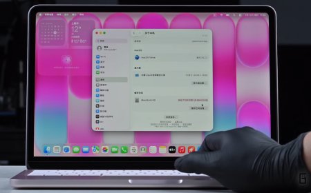 Apple's MacBook Neo modded to a 1 TB SSD, breaking the firm's 512 GB barrier — base 256 GB model gets modded in expert NAND swap surgery
