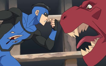 Why Invincible keeps outdoing itself in season 4: 'Everything has to be an escalation'