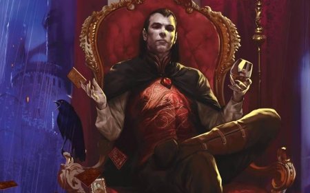 Chris Perkins reflects on Curse of Strahd’s influence on D&D a decade later