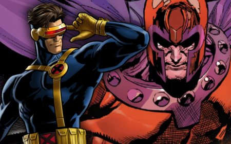 Cyclops Just Officially Replaced Magneto by Finally Turning On the X-Men