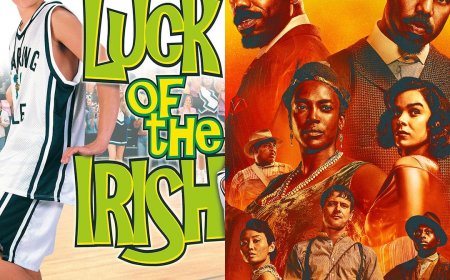 How Disney Channel’s The Luck of the Irish Inspired Sinners