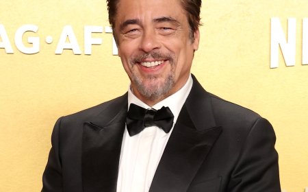 Inside Benicio del Toro's Private World as Dad to Daughter Delilah