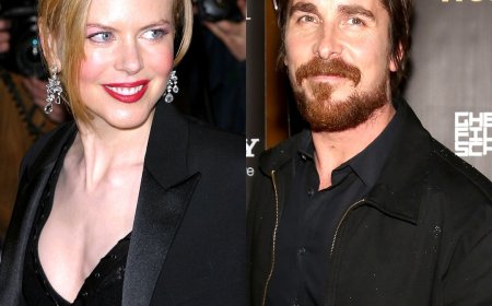 Nicole Kidman & More of the Biggest Oscars Transformations