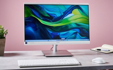 I admire the iMac vibes Acer’s new all-in-one PC gives off — but there’s no way it can match its performance