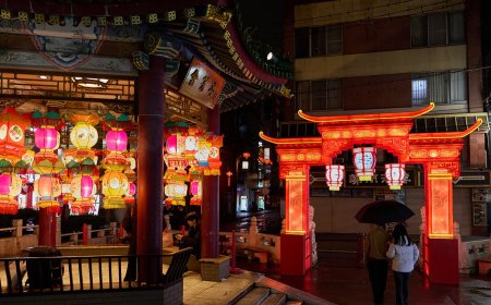 Our "Night Lights" photo challenge is now open for submissions