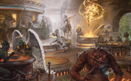 5 Best D&D Settings Of All Time