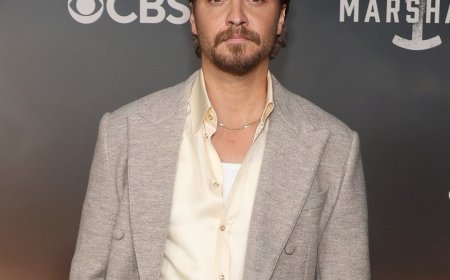 Yellowstone’s Luke Grimes Says Locals Aren’t Happy He Moved to Montana