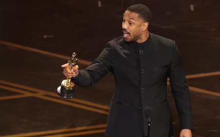Oscars Winners 2026: The Full List of Winners From the 98th Academy Awards