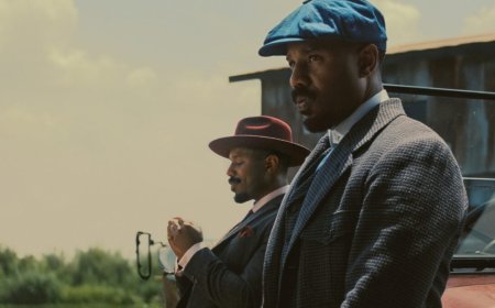 Killing Vampires Pays Off as Michael B. Jordan Wins Best Actor for ‘Sinners’