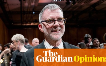 Paul Thomas Anderson endured one snub after another. Now the Oscars have finally seen sense | Xan Brooks