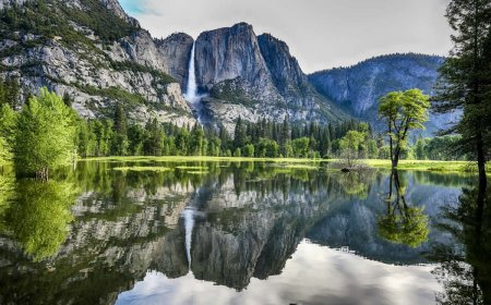 Beyond the Postcard: My 5-Step Framework for Capturing the Ethereal Light of Zion and Yosemite