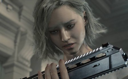 Grace's VA in Resident Evil Requiem talks stepping out of Leon's shadow