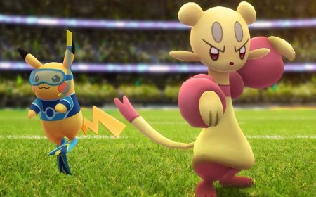 Your Pokémon Go data has helped Niantic AI power urban delivery robots