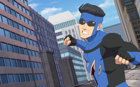 Invincible season 4 review