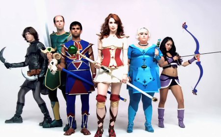Felicia Day will crowdfund a movie spin-off of The Guild this summer