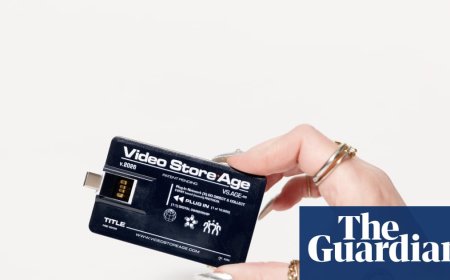 ‘Like a DVD in the present tense’: are we ready for film distribution via USB drives?