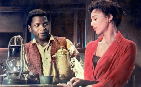 Quentin Tarantino’s Vista Theater to Screen the Holy Grail of 35mm Prints with Long-Suppressed ‘Porgy and Bess’