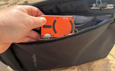 Are Ridge Wallets worth the hype? My buying advice after weeks of testing one