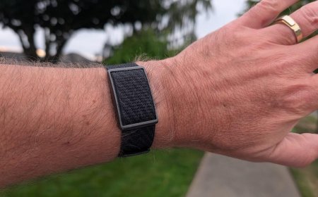 I replaced my Whoop with a rival fitness band that has no monthly fees - and it's nearly as good