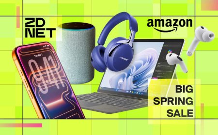Amazon's Big Spring Sale starts March 25: Dates, details, and deals to know