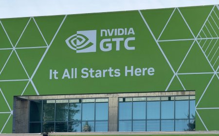 Nvidia GTC 2026 keynote live blog — Jensen Huang takes the stage in San Jose to show the 'future of technology'