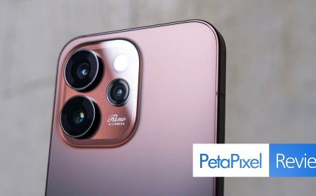 Oppo Reno 15 Pro Review: High-End Cameras at a Mid-Range Price