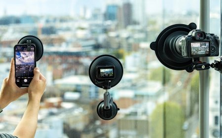 Updated Ultimate Lens Hoods Promise Better Photos Through Glass