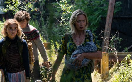 A Quiet Place 3 gets surprise cast and date reveal