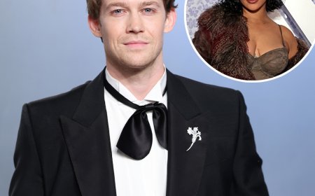 Joe Alwyn Reveals How Hamnet Cast Bonded Over Rihanna