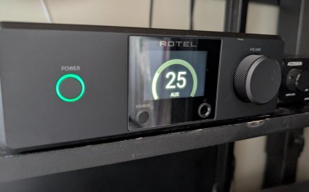 This unassuming amplifier is the one audio upgrade that finally made my speakers sing