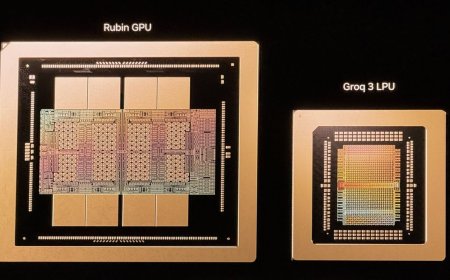 Nvidia Groq 3 LPU and Groq LPX racks join Rubin platform at GTC — SRAM-packed accelerator boosts 'every layer of the AI model on every token'