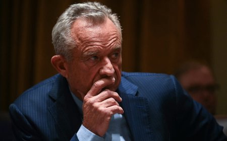 RFK Jr.’s anti-vaccine changes to CDC vaccine guidance blocked by judge