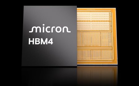 Micron enters high-volume production of HBM4 for Nvidia Vera Rubin - 2.3x bandwidth improvement and 20% boost in power efficiency