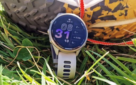 Garmin Forerunner 970 review: Testing Garmin's top-flight running watch over nine months