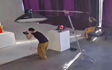 PSA: remember to sandbag your stands