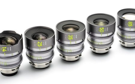 NiSi Athena Prime Rewind Have Different ‘Personalities’ Depending on Aperture
