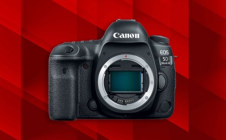 The Canon EOS 5D Mark IV Is Not Discontinued Everywhere